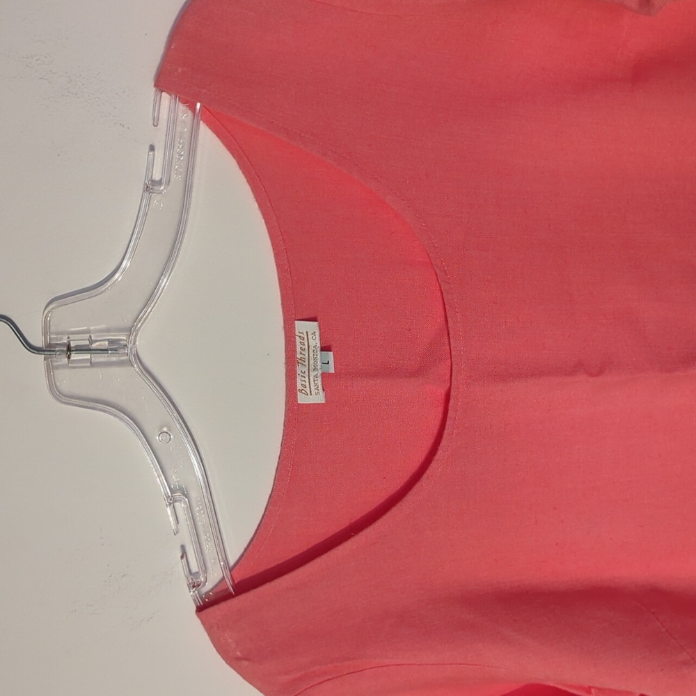 Basic Threads tunic / dress - Large - Picture 2 of 3